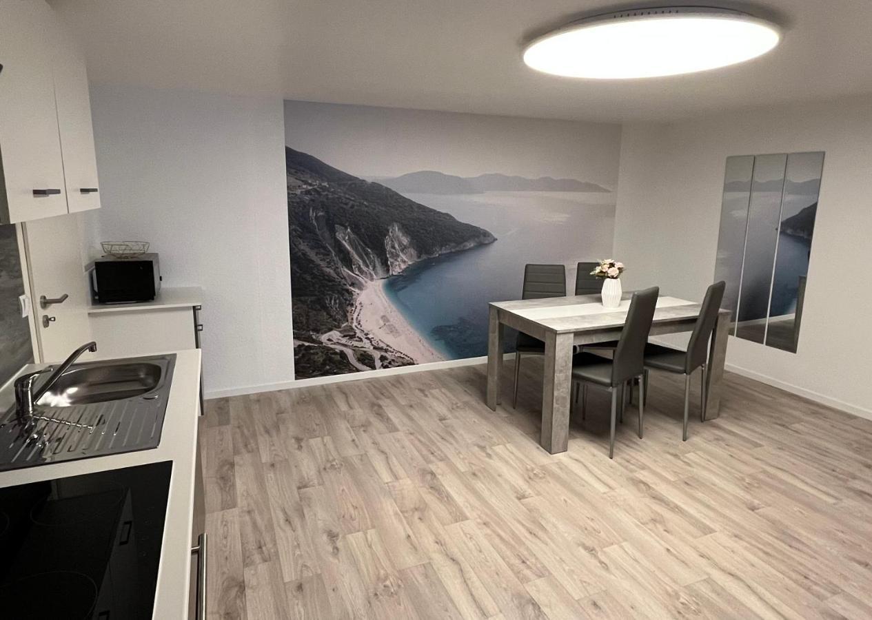 Apartamento Zuhause Bei Zampich Wermelskirchen Exterior foto