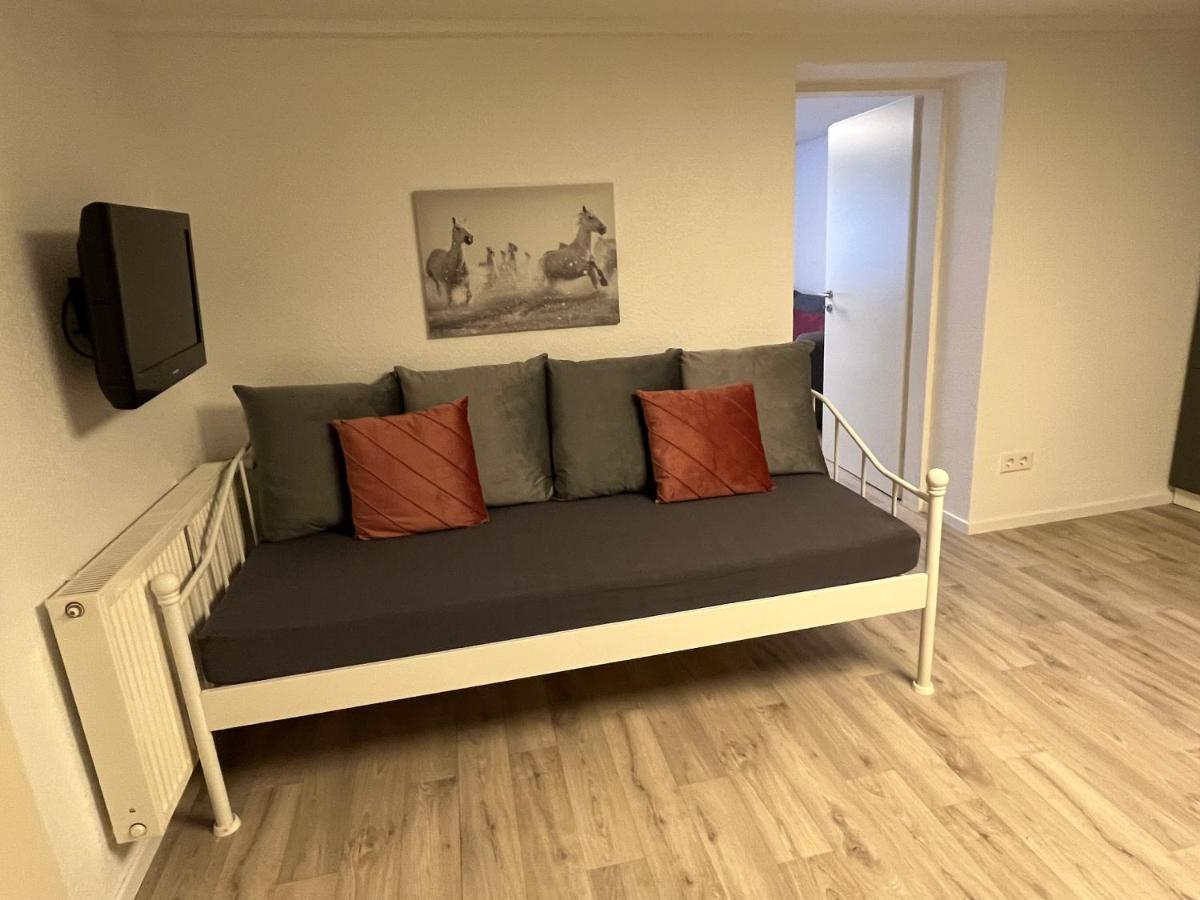 Apartamento Zuhause Bei Zampich Wermelskirchen Exterior foto