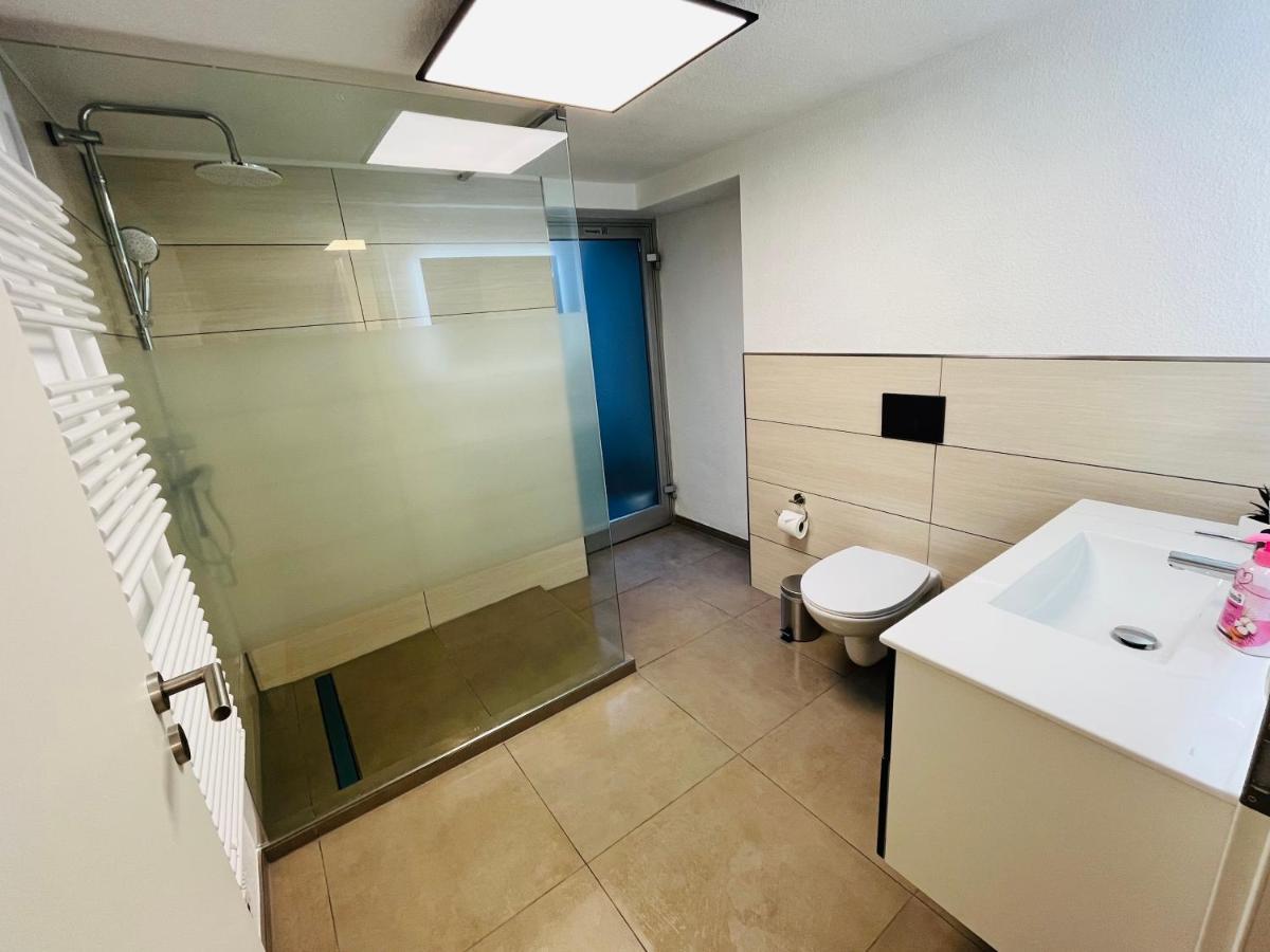 Apartamento Zuhause Bei Zampich Wermelskirchen Exterior foto