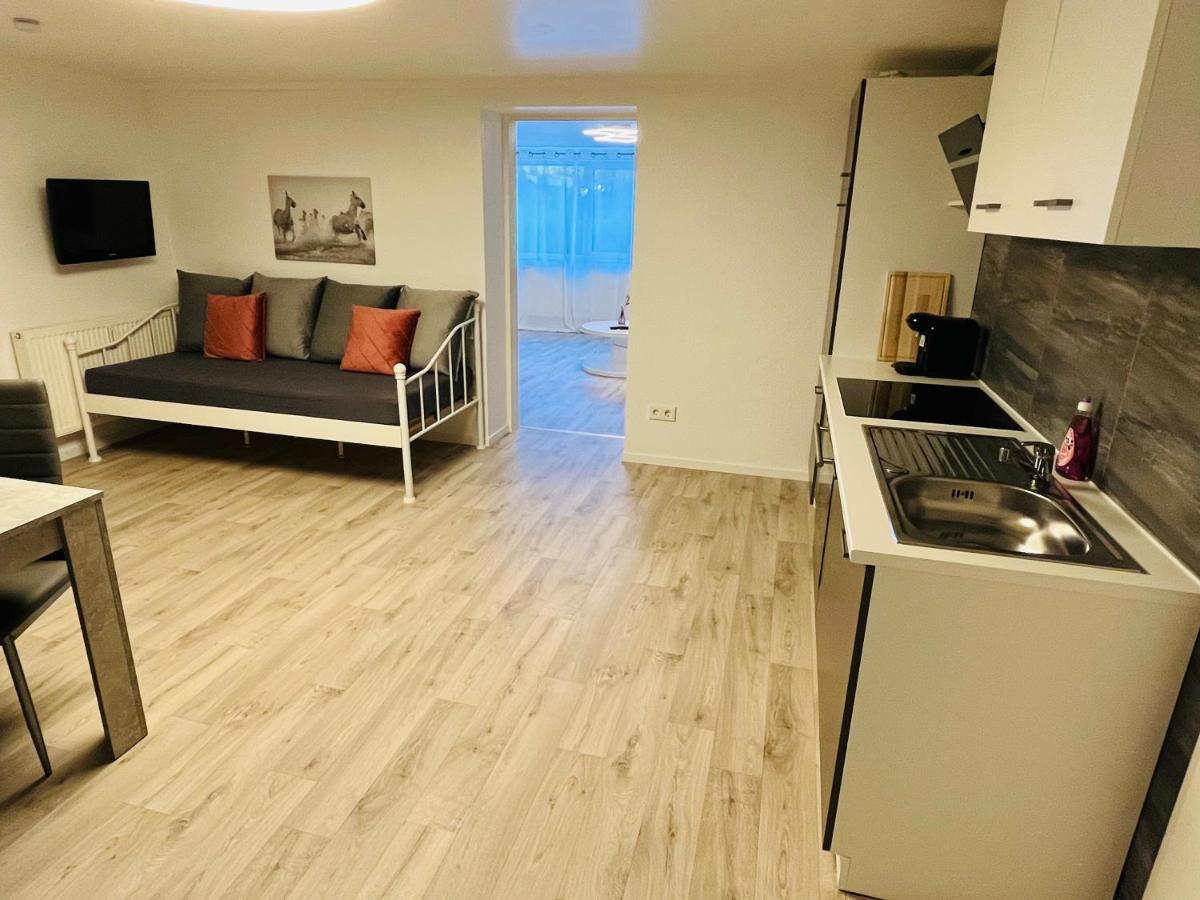 Apartamento Zuhause Bei Zampich Wermelskirchen Exterior foto