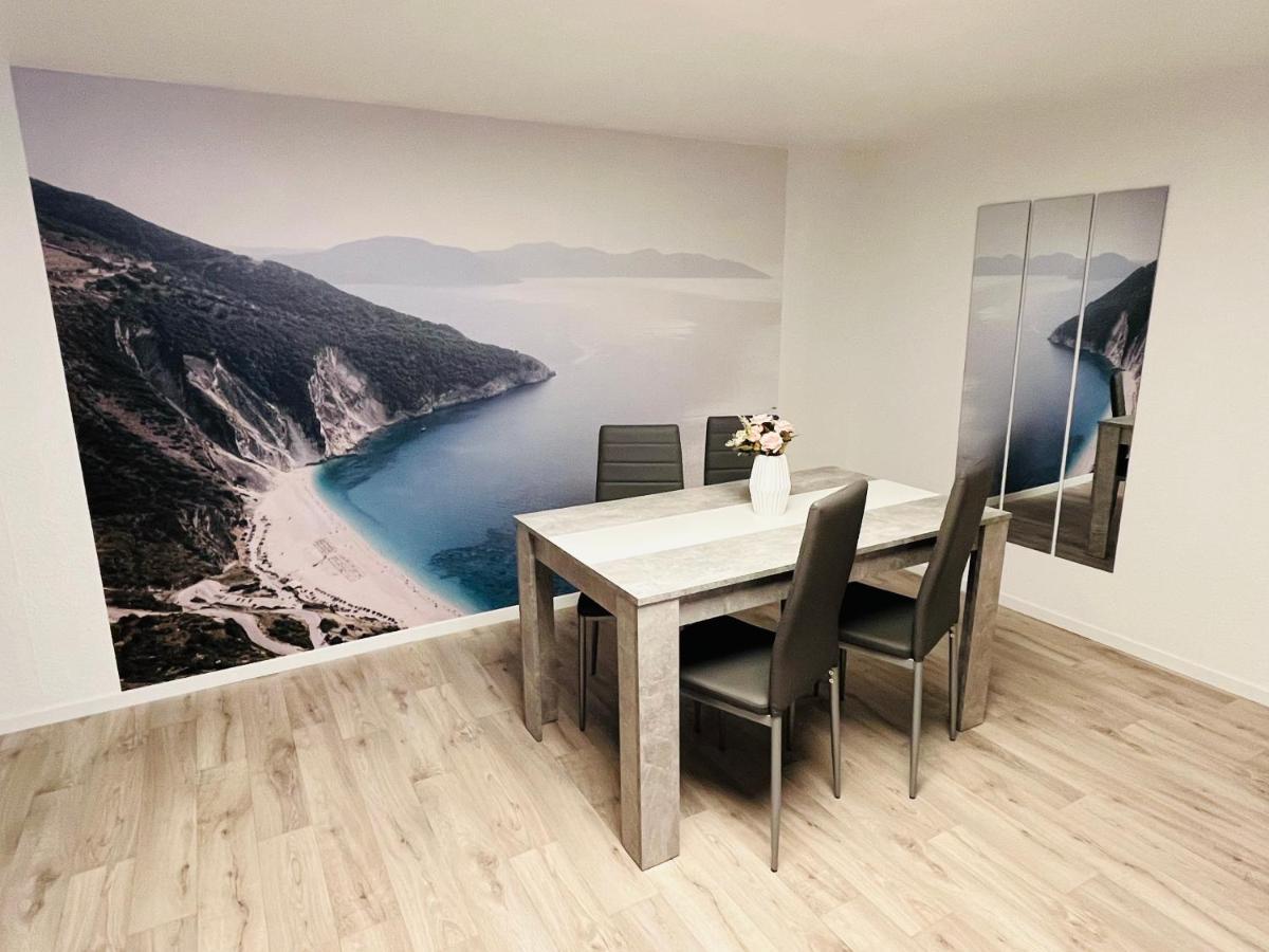 Apartamento Zuhause Bei Zampich Wermelskirchen Exterior foto